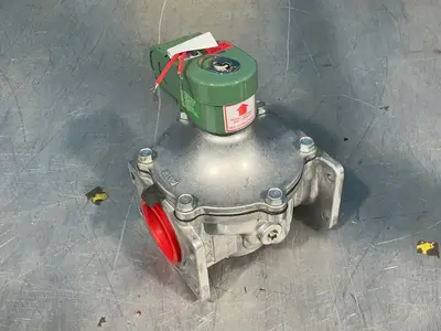 New | in-Stock ASCO JB8214280 Pumps Ohio US | HGR 24 #1407585