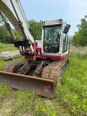 2006 TAKEUCHI TB1140 Excavator | Penncon Management, LLC (10)
