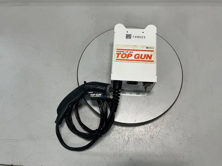 Used SIMCO TG-3 Air Cleaners Michigan US | Ideal Machinery #693531