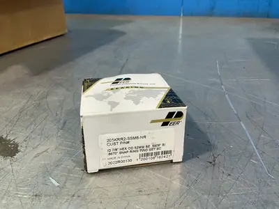 New | in-Stock PEER 205KRR2SSM6NR Tooling & Accessories (Other) Ohio US | HGR 24 #1310999