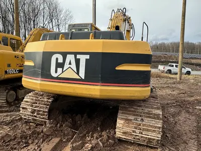 Used 1999 CATERPILLAR 320BL Excavators Pennsylvania US | Proxy Equipment #1380586