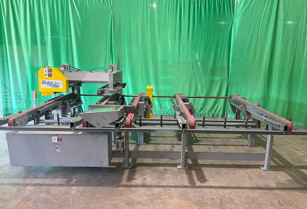 Used CAMERON AUTOMATION _UNKNOWN_ Rip Saws Pennsylvania US | Highland Automation #1298277