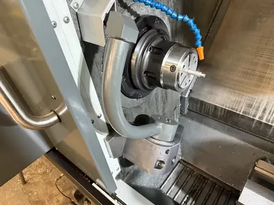 2019 HAAS ST - 20Y CNC LATHES MULTI AXIS | Quick Machinery Sales, Inc. (11)