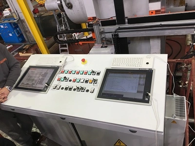 Used _UNKNOWN_ _UNKNOWN_ Tube & Bar Straighteners New Jersey US | National Machinery Exchange #1500330