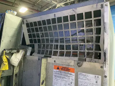 Used HUEBSCH HT075NQTF3G2W01 Heat Treating Units Ohio US | HGR 24 #1418999