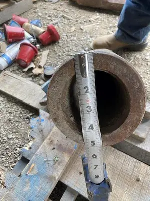 Used AFTERMARKET 23" SUB ADAPTER Arbors & Adapters Pennsylvania US | East West Machinery & Drilling #1417402