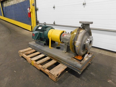 Used Durco _UNKNOWN_ Centrifugal Pumps Ohio US | Equipment Recovery Corp. #1330843