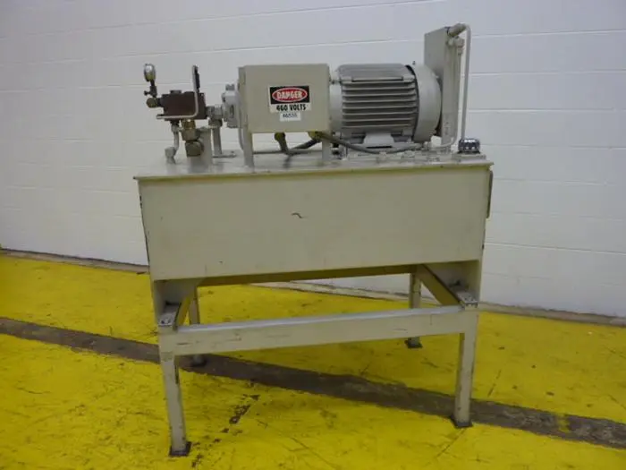 Used AUTOMATION TECHNOLOGIES MFPU-60-J-15-1800-PVP33 Power Sources | Ideal Machinery #664626