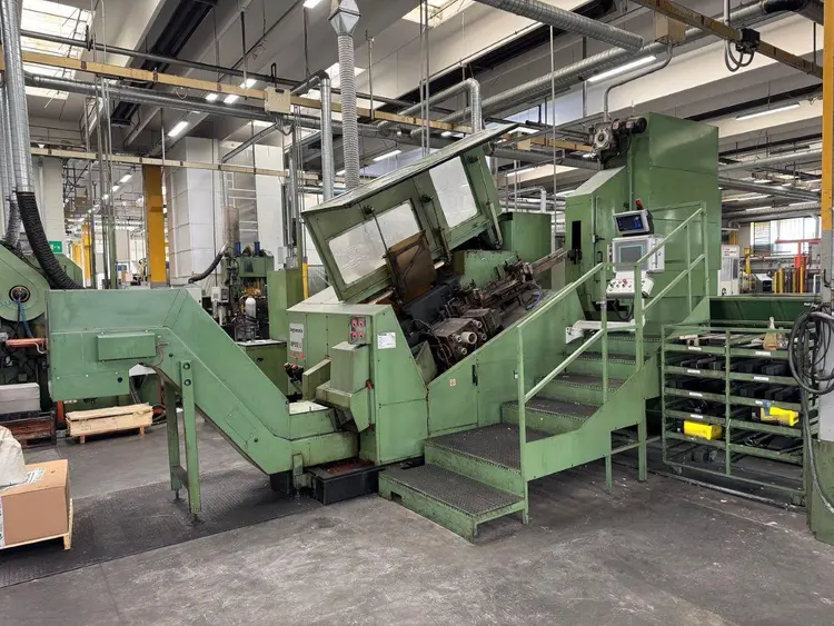 Used 2012 INGRAMATIC RP-72L Thread Rollers | Walden Machinery #1288900