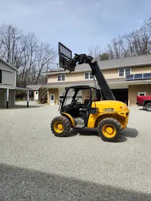 Used JCB 520-40 Telehandlers Indiana US | Trustworthy Equipment #1403348
