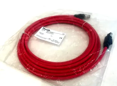 NEW REXROTH R911343807 CABLE RKB0044/005.0