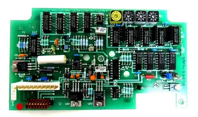 USED BROOKS INSTRUMENT S-097-Y-521-AA-A CIRCUIT BOARD S097Y521AAA