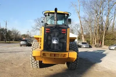 USED 2012 DEERE 544K