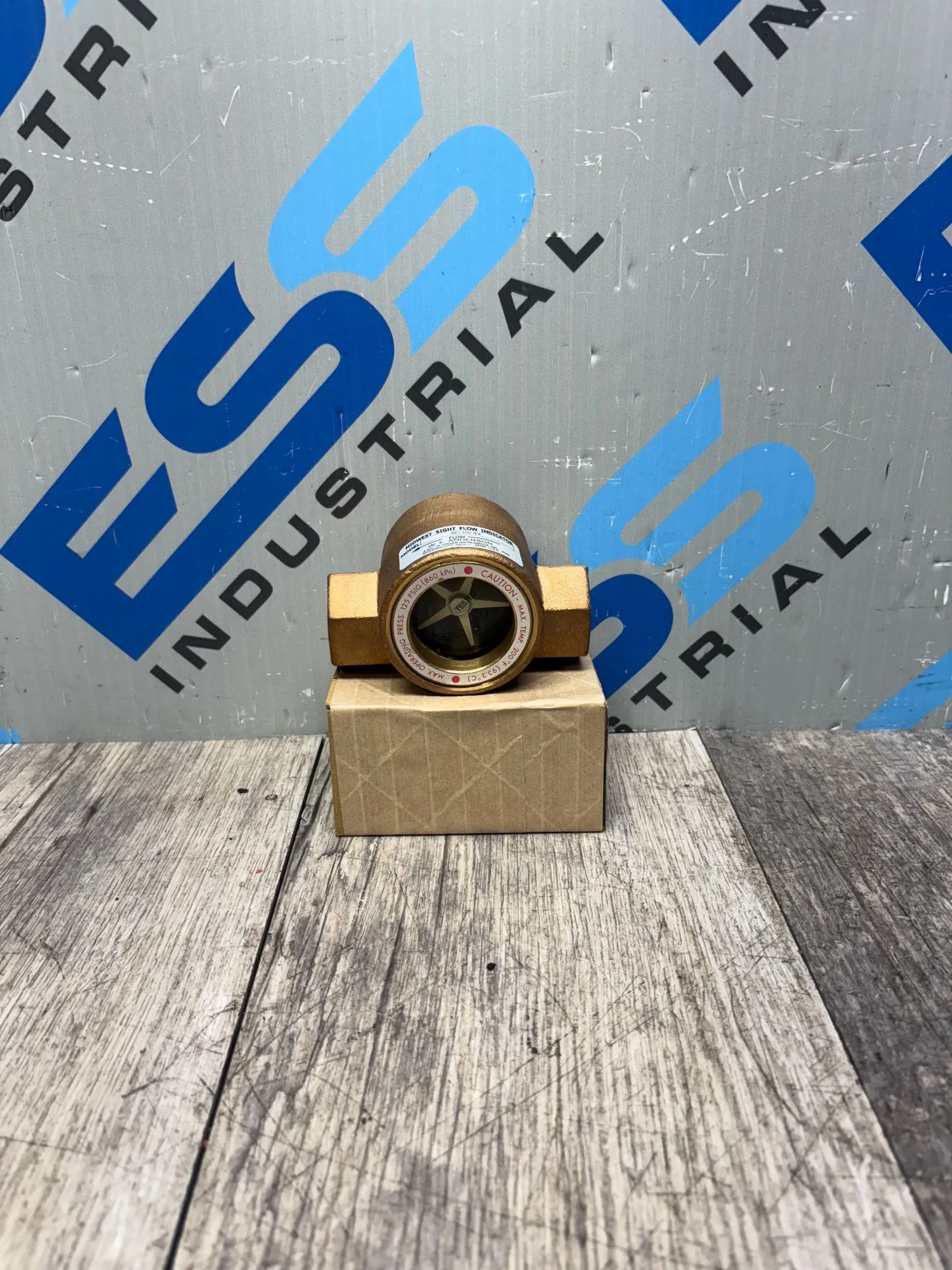 USED W.E. ANDERSON SFI-100-3/4