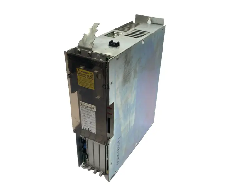 Used INDRAMAT DDS02.1-W200-D, DDS02.1-W200-DS01-02-FW Industrial Controls | Maverick Industrial Sales #1113099
