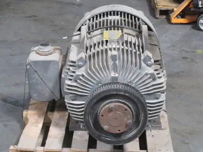 Used BALDOR ECP84411T-4 A.C. Motors Texas US | Aucto #1307328