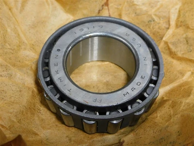 USED TIMKEN 15119