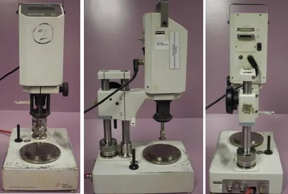 Used _UNKNOWN_ _UNKNOWN_ Rheometers Texas US | Bamko Surplus Process Equipment #1177010