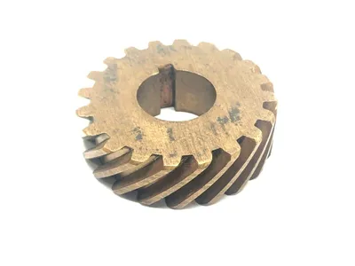 13706C | Helical Gear 20 Teeth 1 3/16" Bore - Used