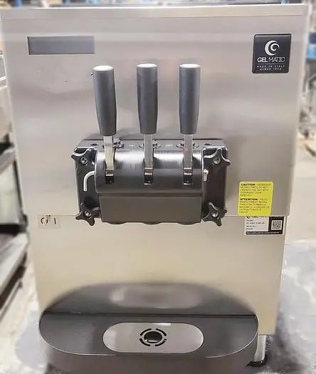 Used GEL -MATIC SC-EASY 2 GR Ice Cream Equipment British Columbia CA | Surrey Food Equipment #431347
