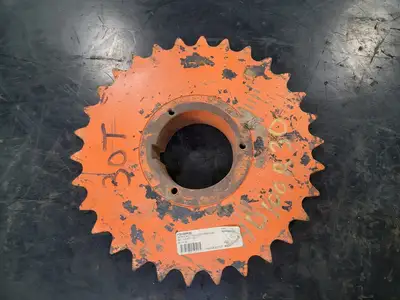Roller Chain Sprocket D100R30