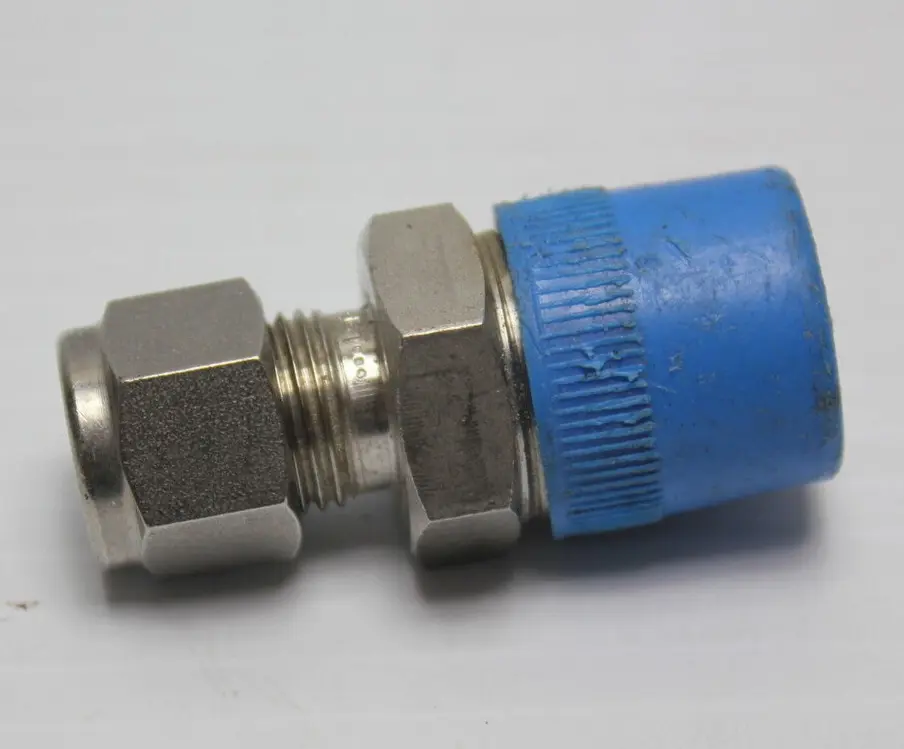 New | in-Stock Let-Lok 768LSS3/8x1/2 Parts (Hydraulics and Pneumatics) California US | Davliegogo LLC #1708125