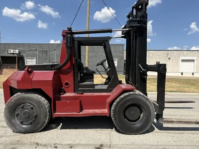 Used TAYLOR TE300S Misc Forklifts Texas US | 4K Lift Co #1503084