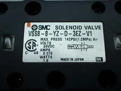 NEW SMC VSS88YZD3EZV1