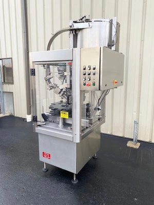 ACASI Sigle Head Rotary Chuck Capper