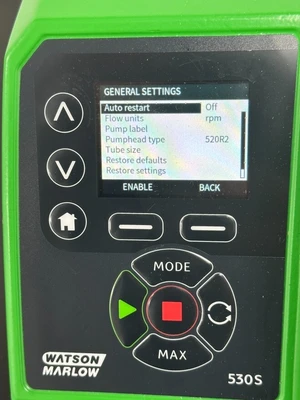 NEW Watson Marlow 530SN/R IP66