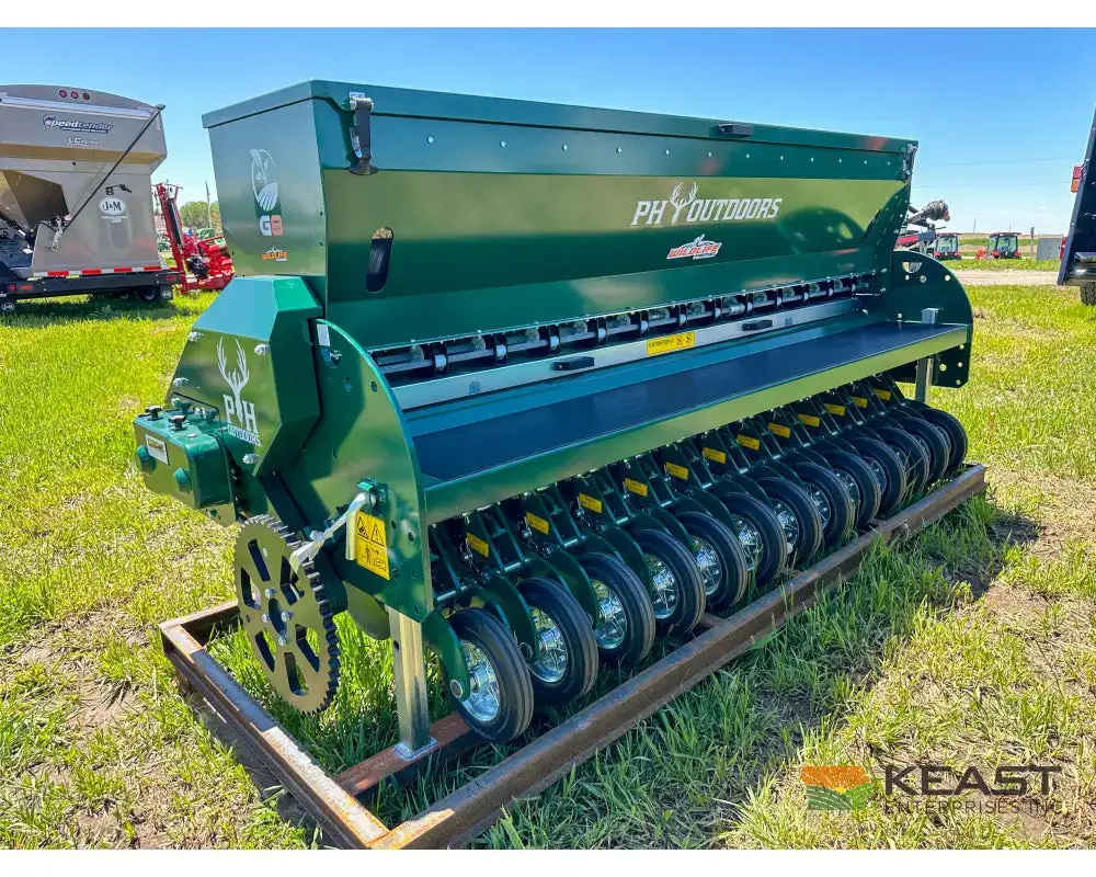 Used PH OUTDOORS _UNKNOWN_ No-Till Drills Iowa US | Keast Enterprises #1360386