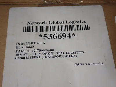 Used PRX 1279608400 AC Drive Power Modules Ohio US | HGR 24 #1129853