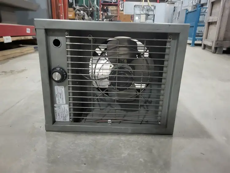 Used CALORITECH GE058CT HVAC Parts and Equipment British Columbia CA | Lenmark #477526