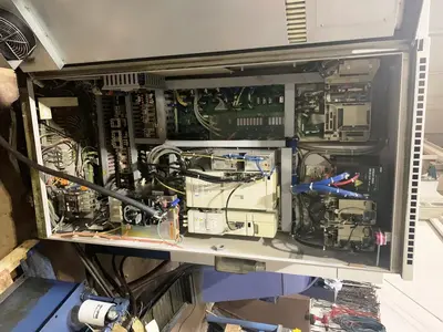 USED 1998 MORI SEIKI CL-200B5