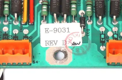 WOODMAN E-9031 TOWER CENTER BOARD REV. D , E9031