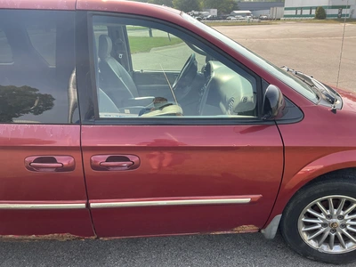 Used 2006 CHRYSLER TOWN & COUNTRY Vans Michigan US | Miedema Asset Management Group #1316066