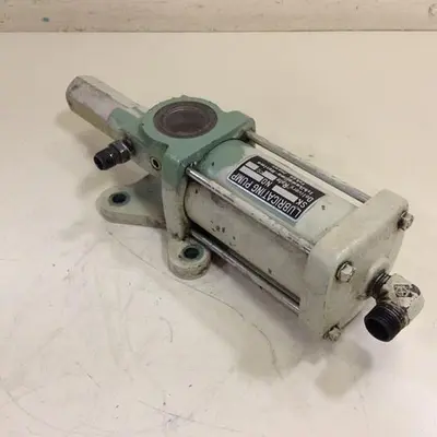 USED ISHIKAWAJIMA HARIMA ISE90PN LUBRICATING PUMP