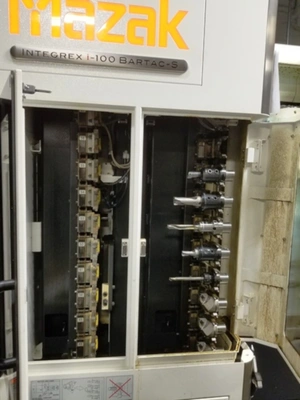 USED 2015 MAZAK INTEGREX