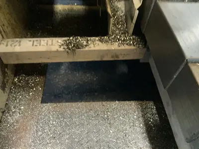 Used MORI SEIKI MV55/50 Vertical Machining Centers Ohio US | HGR 24 #1250358