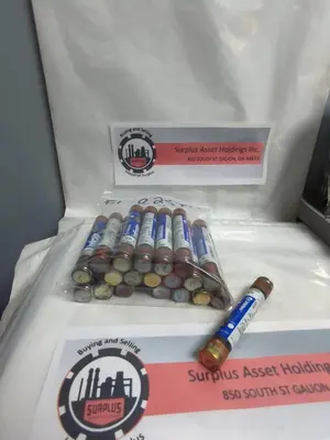 Used LITTELFUSE FLSR-25ID Miscellaneous Equipment (Electrical & Power) | Surplus Asset Holdings #1197619