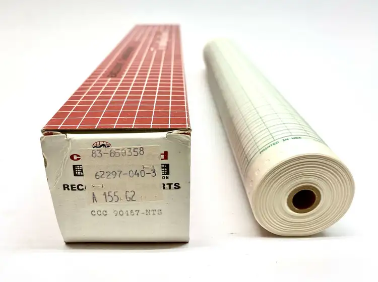 New | in-Stock Calibrated Charts Recording Charts Plotters/Recorders Michigan US | Maverick Industrial Sales #1395532