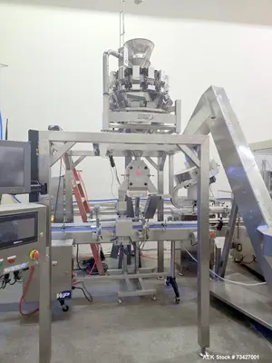 USED WEIGHPACK SYSTEMS SWIFTY JR