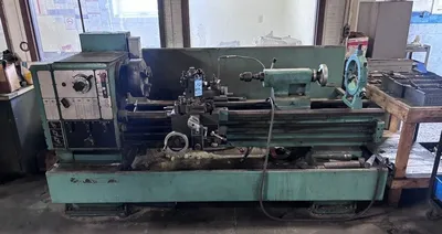 1974 HARRISON M500 Gap Lathes (Equipt) | Mohawk Machinery (1)