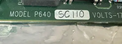 USED KELK 61830-F
