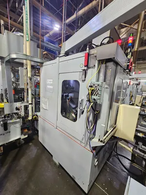 Used 2008 SICMAT RASO 200 Gear Shavers Michigan US | Gibbs Machinery Company, Inc. #1547796