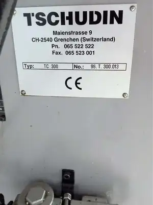 TSCHUDIN TC 300 Grinder-Centerless | Asset Exchange Corporation (4)