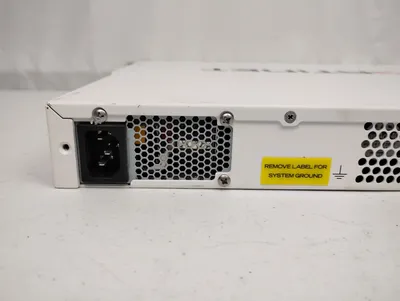 USED Fortinet FortiMail-200E FML-200E