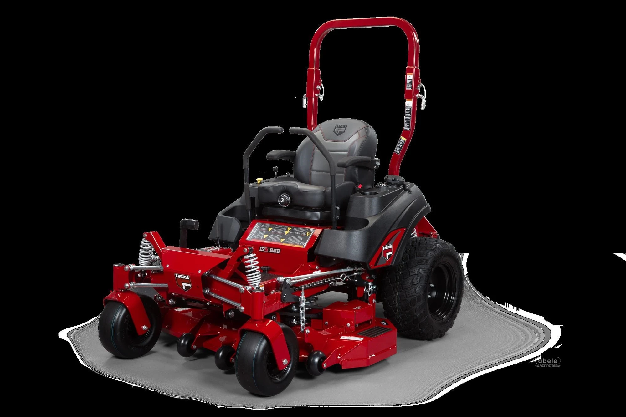 New | in-Stock FERRIS ISX800Z Mowers | Abele Tractor #1342733