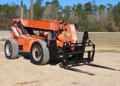 USED 2018 SKYTRAK 10054
