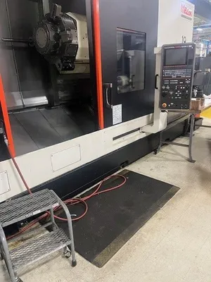 2013 MAZAK CYBERTECH TURN 4500MBB LATHES, UNIVERSAL, N/C & CNC | Prime Machinery (4)